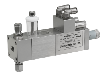B series CV type [Pneumatic Driven]