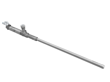 Shut-off nozzle FT1R series
