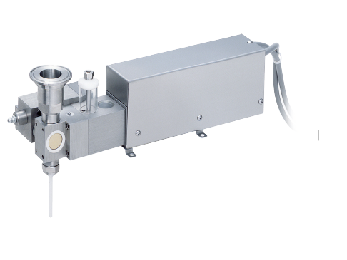 B series RV type [Stepper-Motor Driven]