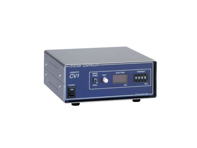 H series Controller for Pneumatic Driven CV1