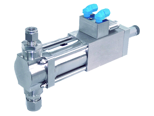 2BC(FC) pump ( Applicable for food & cosmetic )