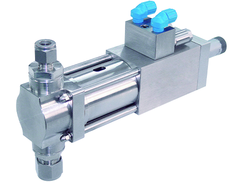 2BC(FC) pump ( Applicable for food & cosmetic )