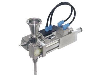 2BR(FC) pump (Applicable for food & cosmetic)[Pneumatic Driven]