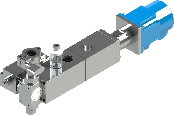 B series RV type [Servo-Motor Driven]