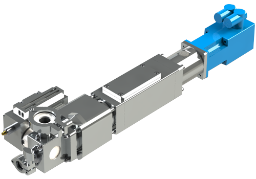 H series RV type [Servo-Motor Driven]