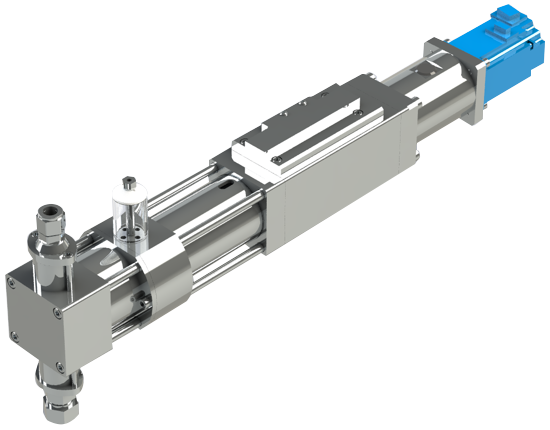 H series electrolyte compatible type(wet-cup type) [Servo-Motor Driven]