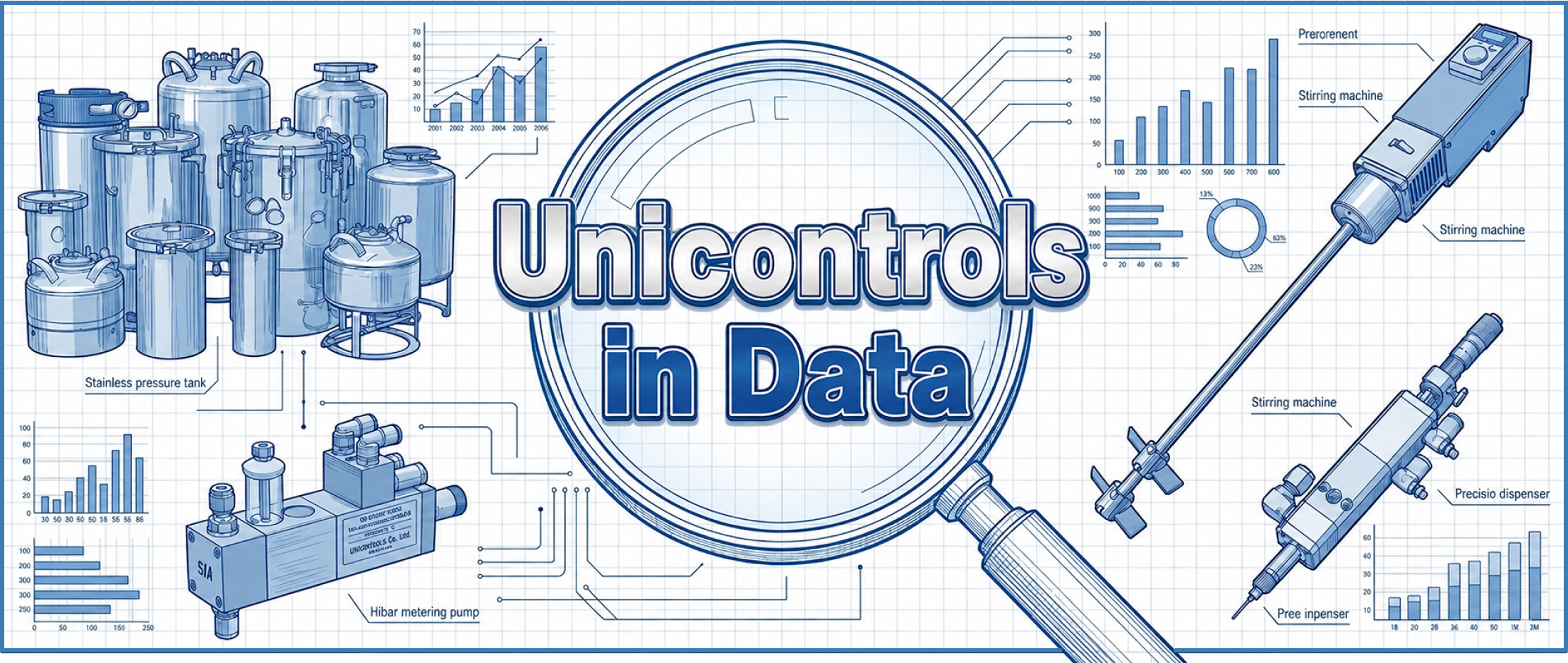 Unicontrols in Data