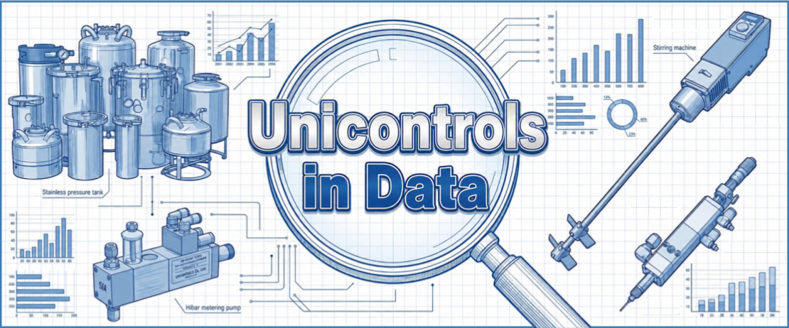 Unicontrols in Data